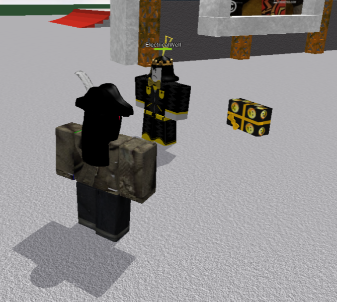 ElectricalWell from another angle.