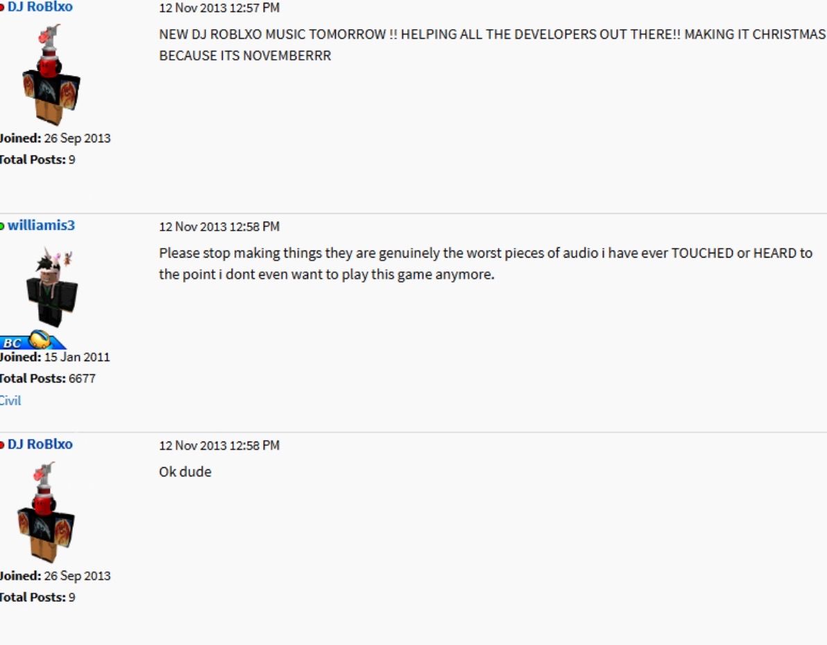 Forums