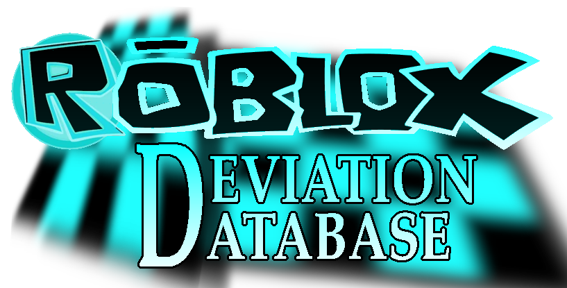 Roblox Deviation Database Logo