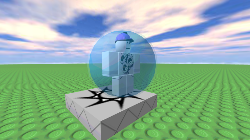 Coda loading into a baseplate.