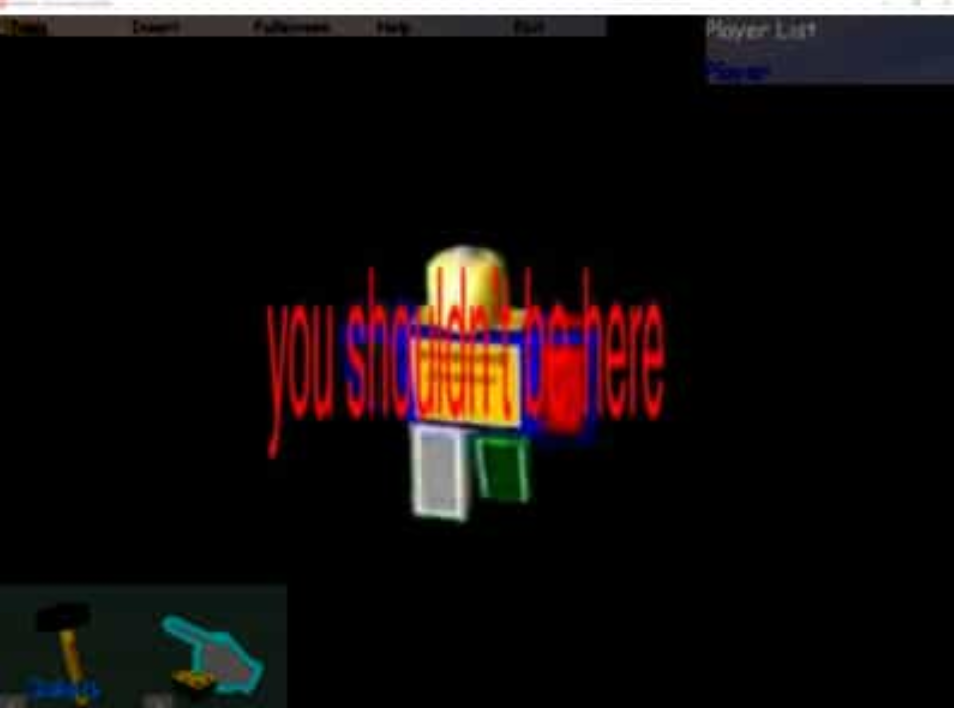 Leaked proof image related to Entity #003