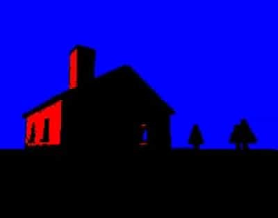 Screenshot of honestliar's house